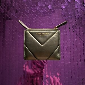 Kurt Geiger London Kensington Leather Wallet